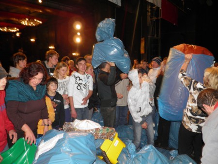 tak Ježíšek opravdu přišel !